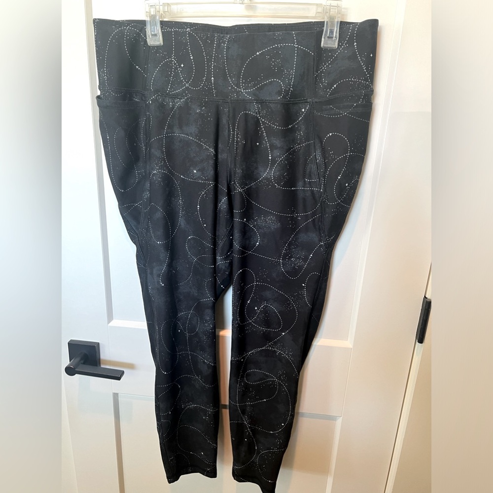 Lane Bryant Livi Active Leggings